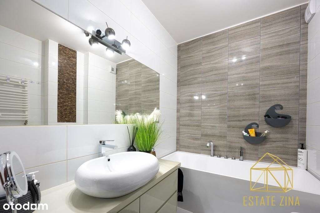 Sprzedam/2pokoje/50m2/Złocień/Balkon/ul.Agatowa-11