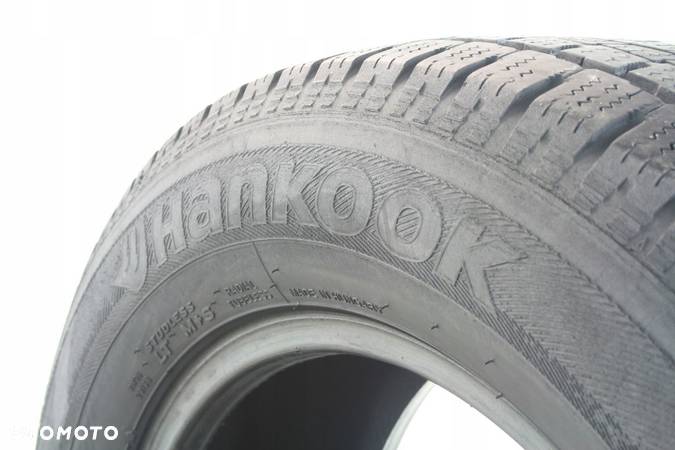 215/60R16C 103/101T Hankook Winter RW06 - 3