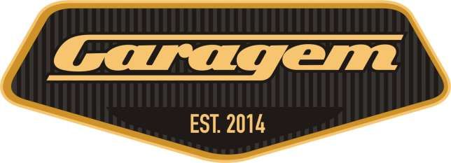 Garagem logo