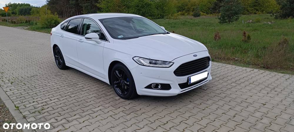 Ford Mondeo 2.0 TDCi Titanium PowerShift - 1