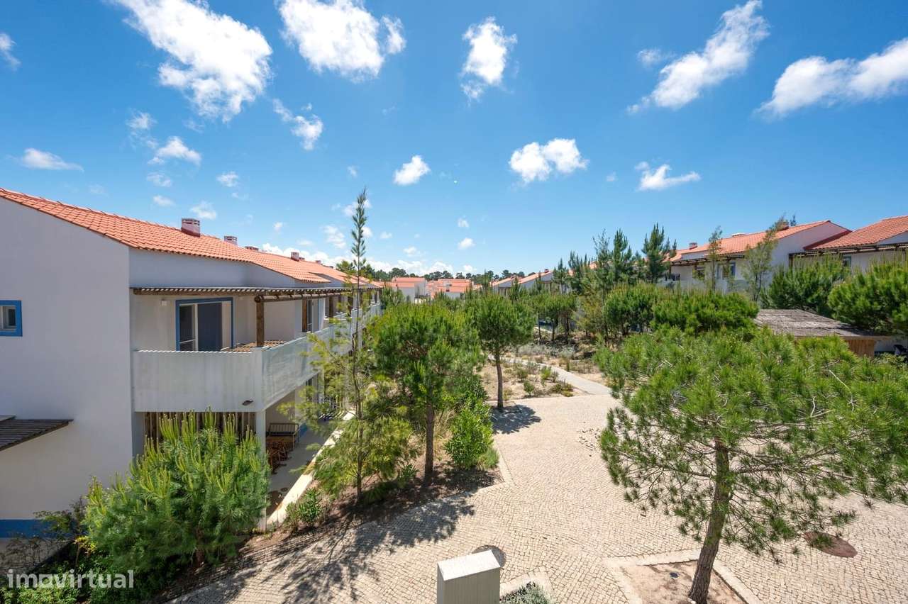 Apartamento T2 de Luxo, Carvalhal-20