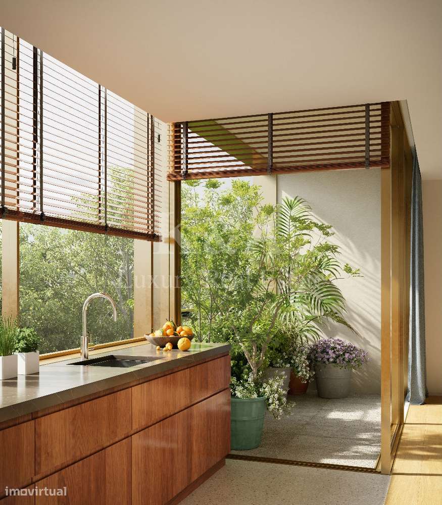 Apartamento Duplex em condomínio de luxo na Boavista - Grande imagem: 3/9