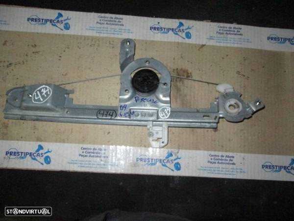 Elevador Sem Motor ARM117373 RENAULT SCENIC 2004 5P FE - 1