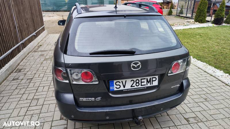 Mazda 6 2.0i CD Sport Combi CE - 4