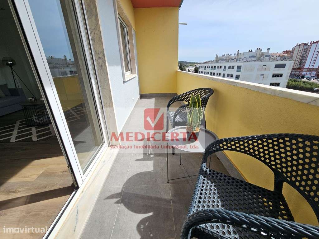 Benfica - T3 Totalmente remodelado-7