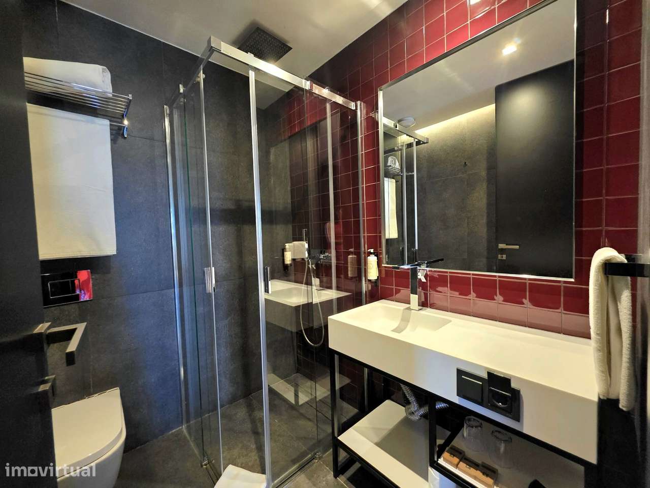 Apartamento T2 com terraço - São Domingos de Benfica,  Lisboa-33