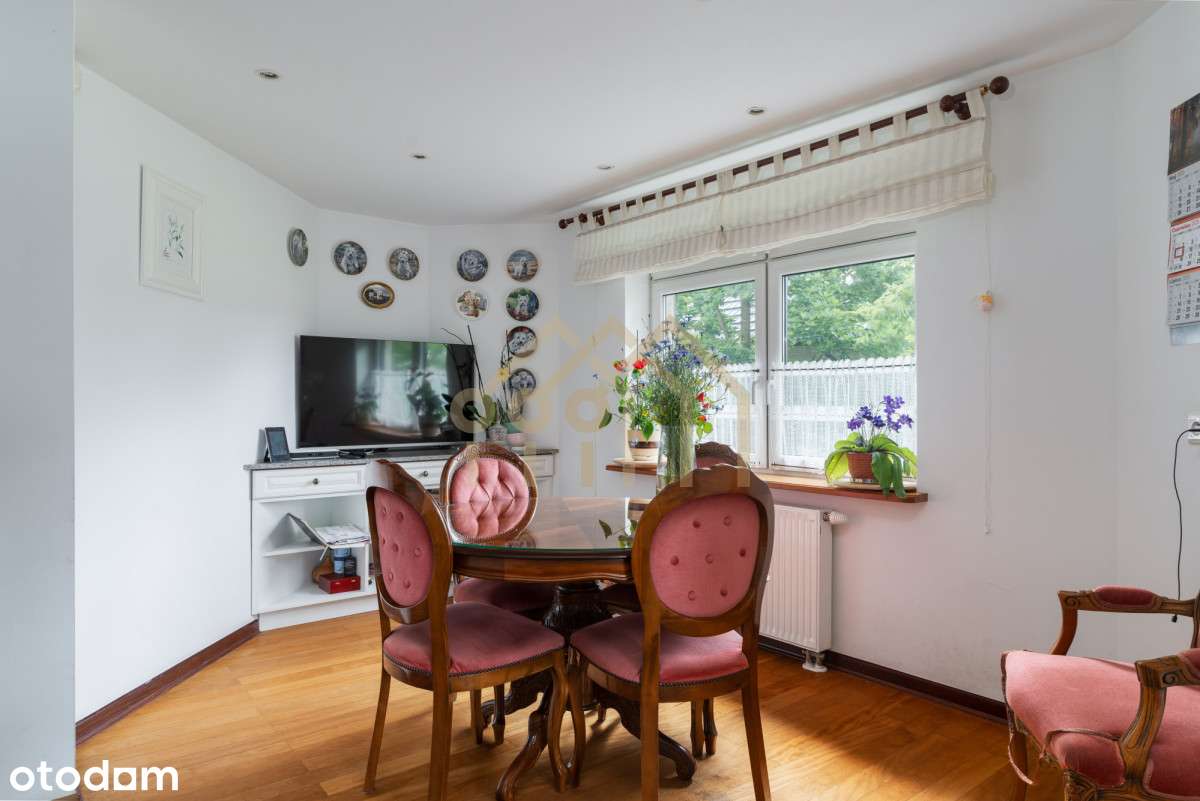 Dom z ogrodem, sauna, Bobrowiec / Piaseczno - Pełny obrazek: 4/20