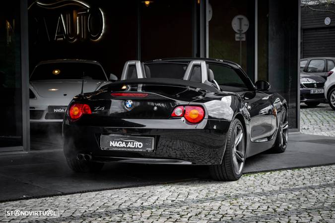 BMW Z4 2.2 - 4