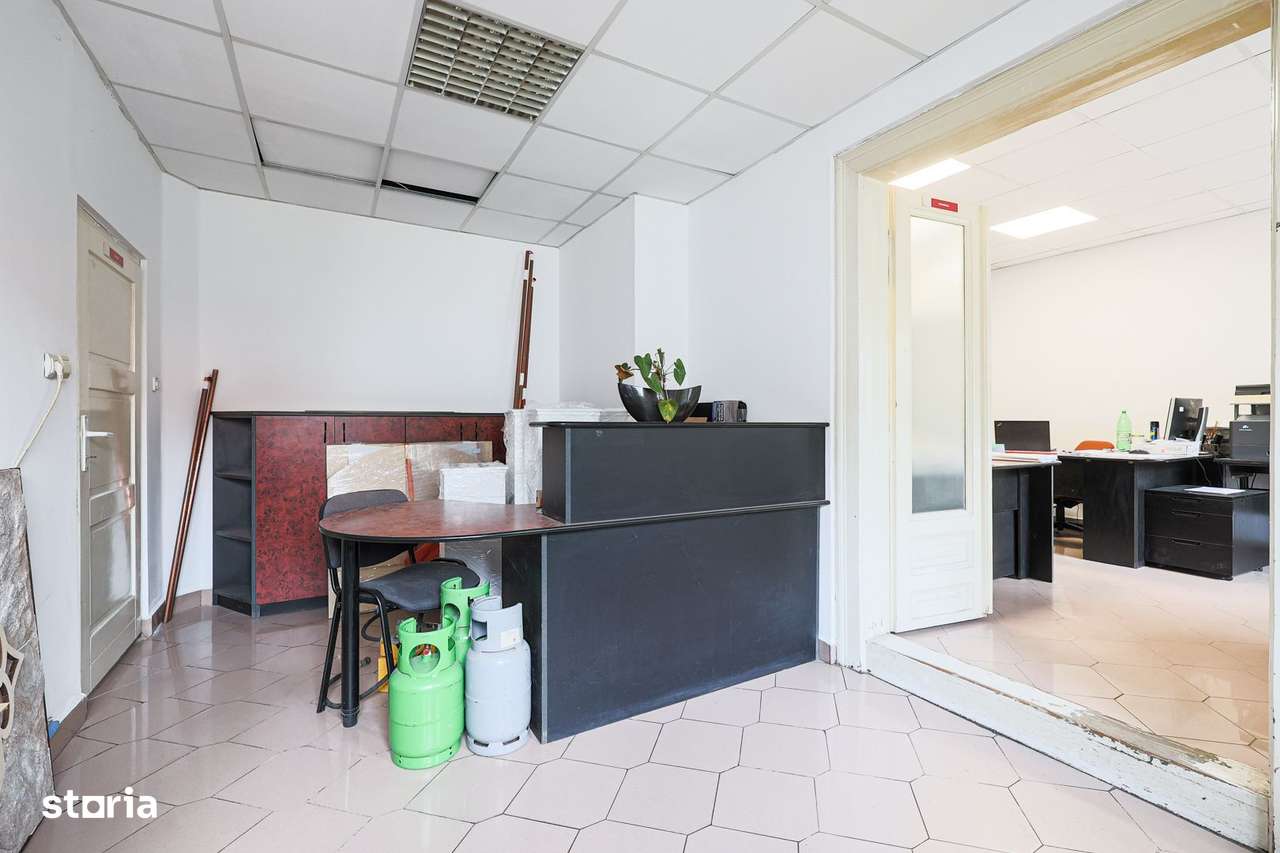 Spațiu ideal pentru birou sau cabinet – Str. Mărășești, Arad - Imagine principală: 5/8