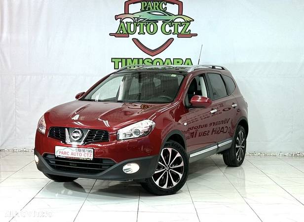 Nissan Qashqai+2 2.0 Tekna - 13