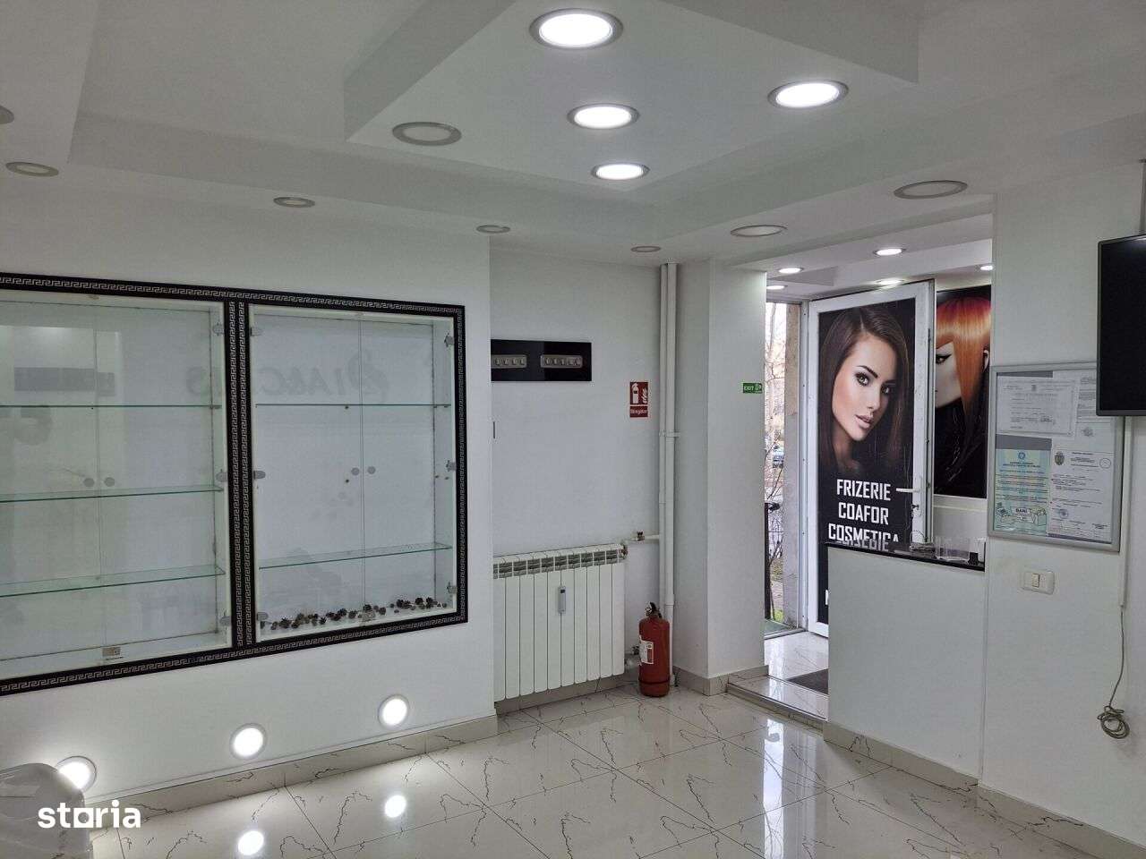 Spatiu comercial- metrou vanzare Titan /Nicolae Grigorescu-0