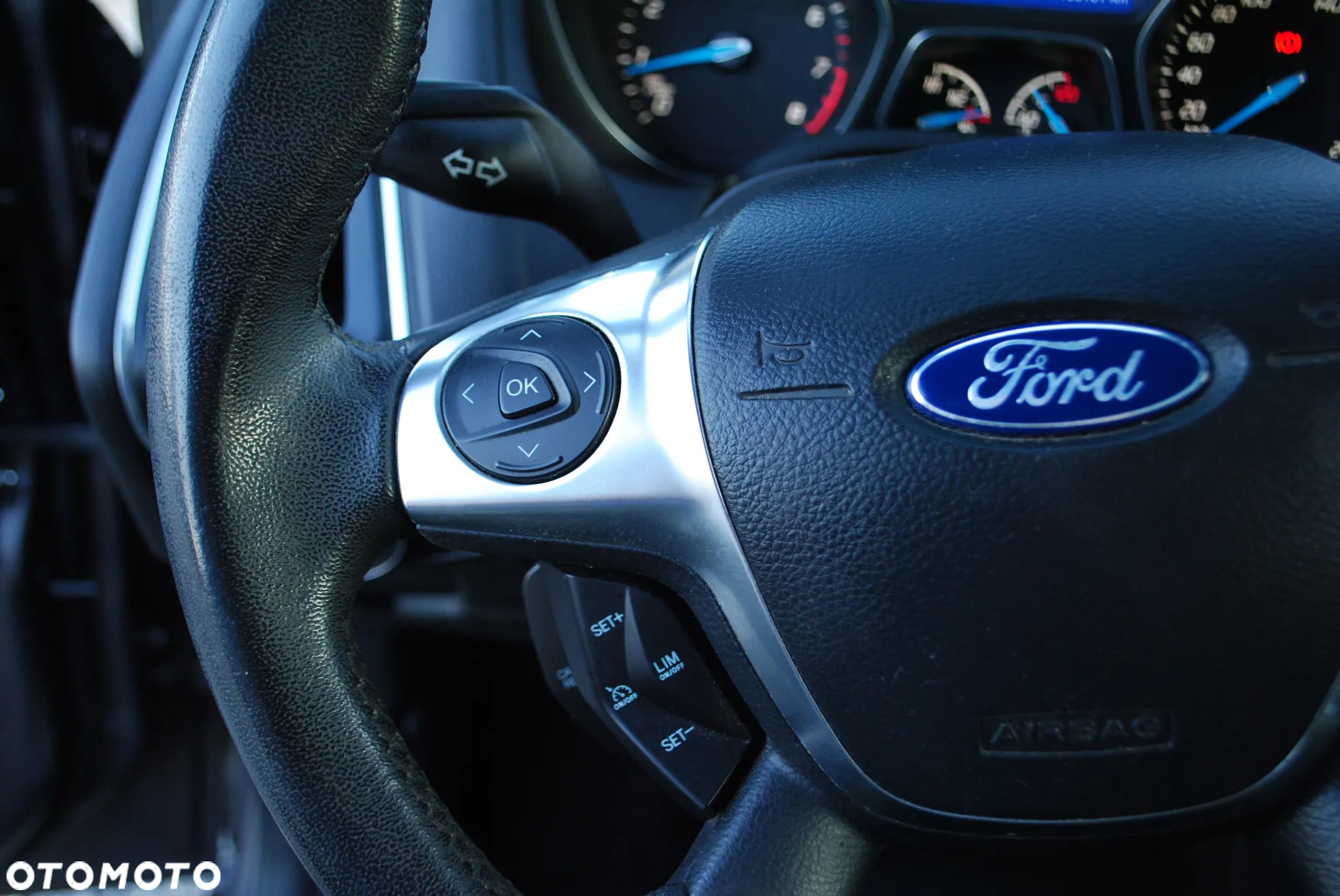 Ford Focus 1.0 EcoBoost Start-Stopp-System Titanium - 20