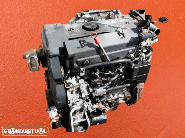 Motor FIAT Ducato 2.8 JTD de 2003 - 1