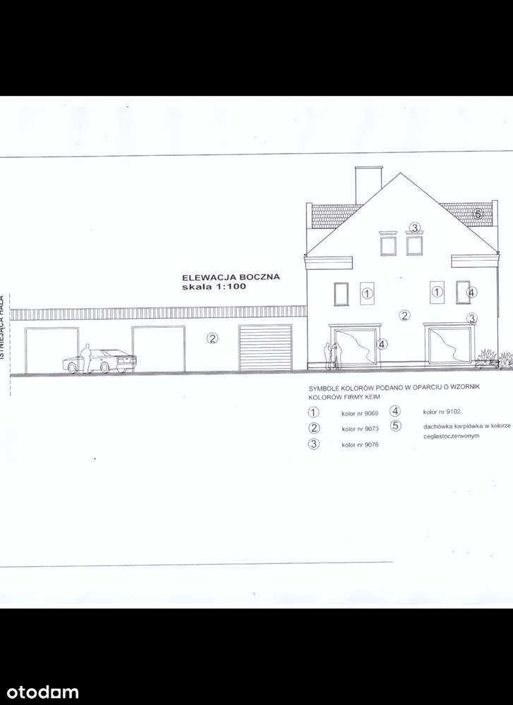 Obiekt w budowie 650m2 Rawicz centrum Królowej Jadwigi-11