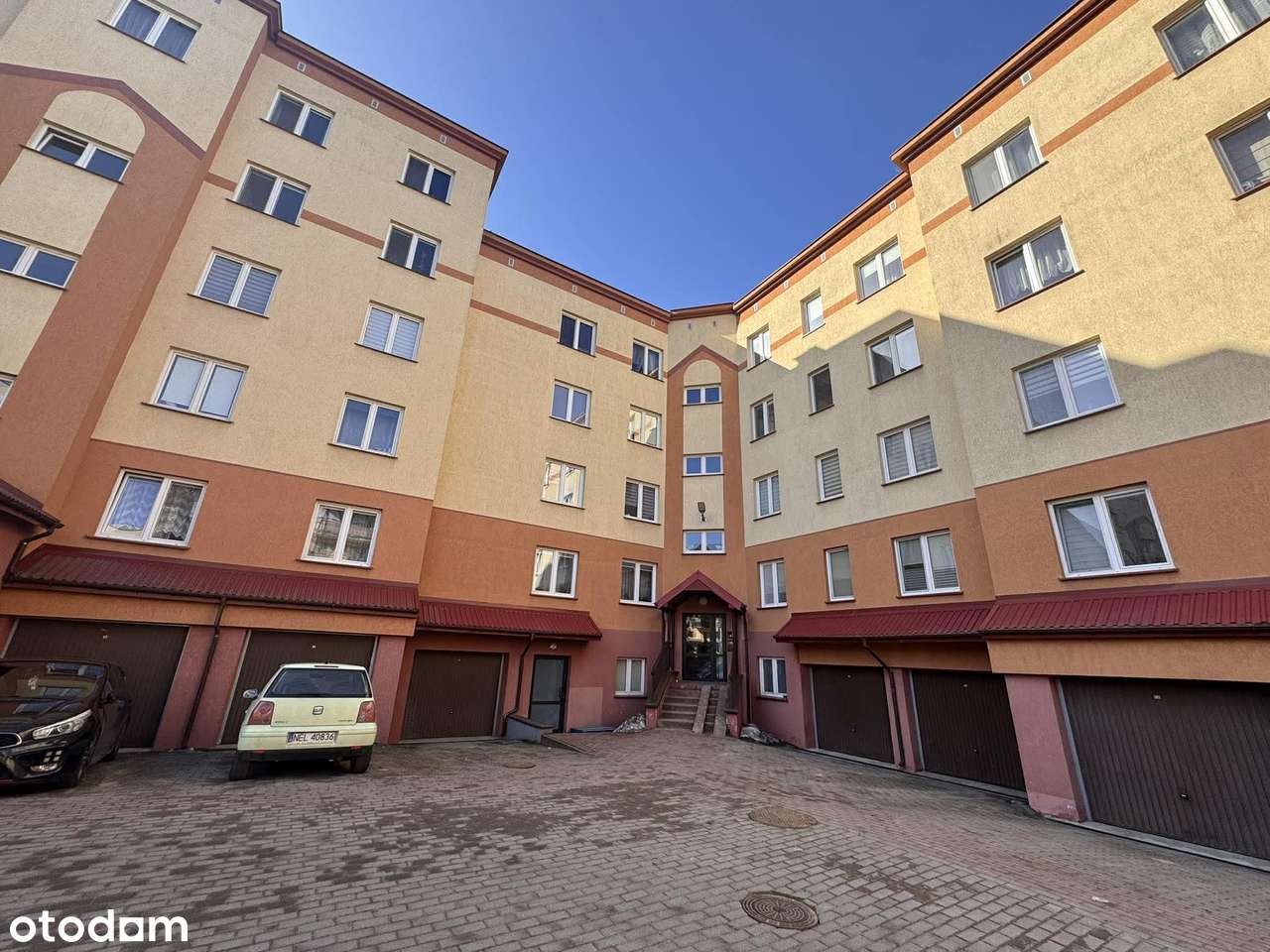 Gotowe do wprowadzenia, Tuwima, 1 piętro, 45m2-11