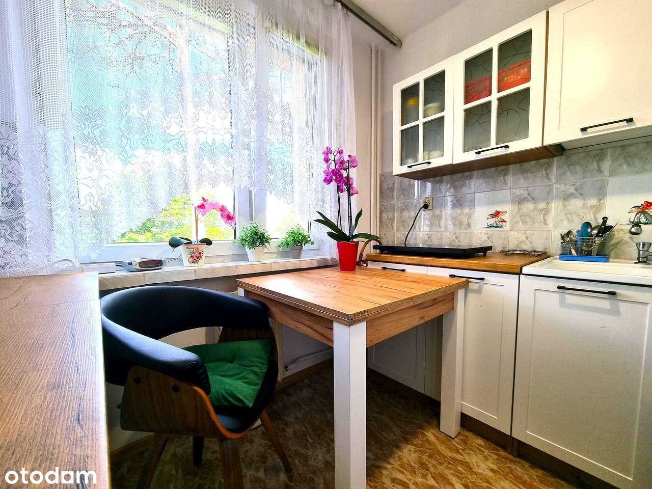 Przytulna kawalerka na II piętrze w leśnej miejscowości. - Pełny obrazek: 5/18