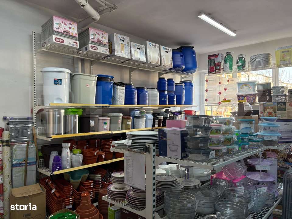 Spatiu comercial cu front stradal in zona pietonala Ampoi 3 - Imagine principală: 3/4