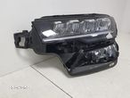 SKODA KAROQ LIFT 12-24 LAMPA LEWA REFLEKTOR LED IDEALNA KOMPLETNA  57B941009 - 4