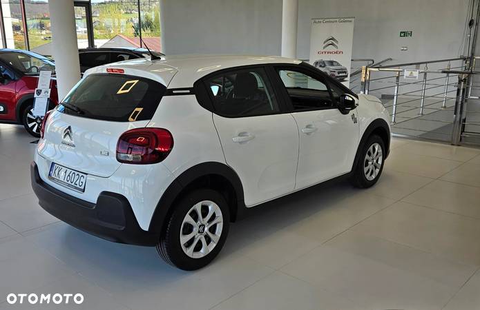 Citroën C3 1.2 PureTech You - 8