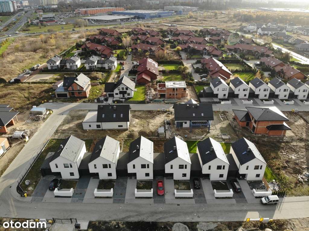 Nowe domy na "Osiedlu Fazaniec"-8