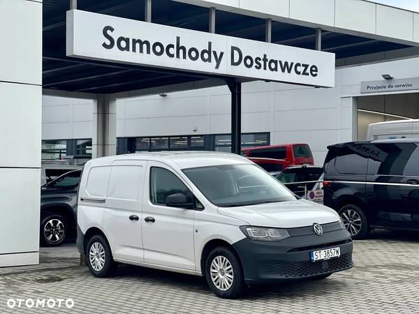 Volkswagen Caddy 2.0 TDI - 1