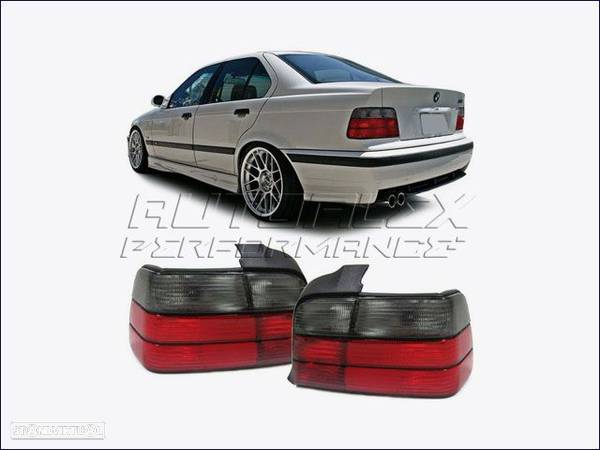 Farolins Traseiros BMW E36 - 1