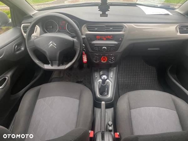 Citroën C-Elysée 1.2 VTi Seduction - 12