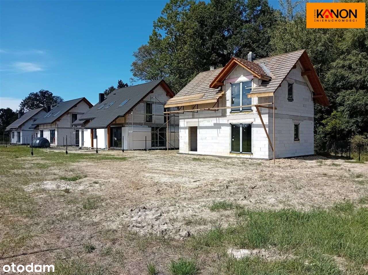 Dom, 100,12 m², Kozy-3