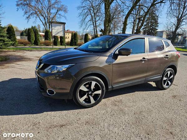 Nissan Qashqai 1.2 DIG-T Tekna Xtronic EU6 - 6