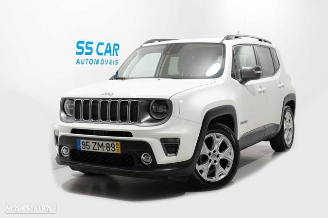 Jeep Renegade 1.0 T Limited - 2