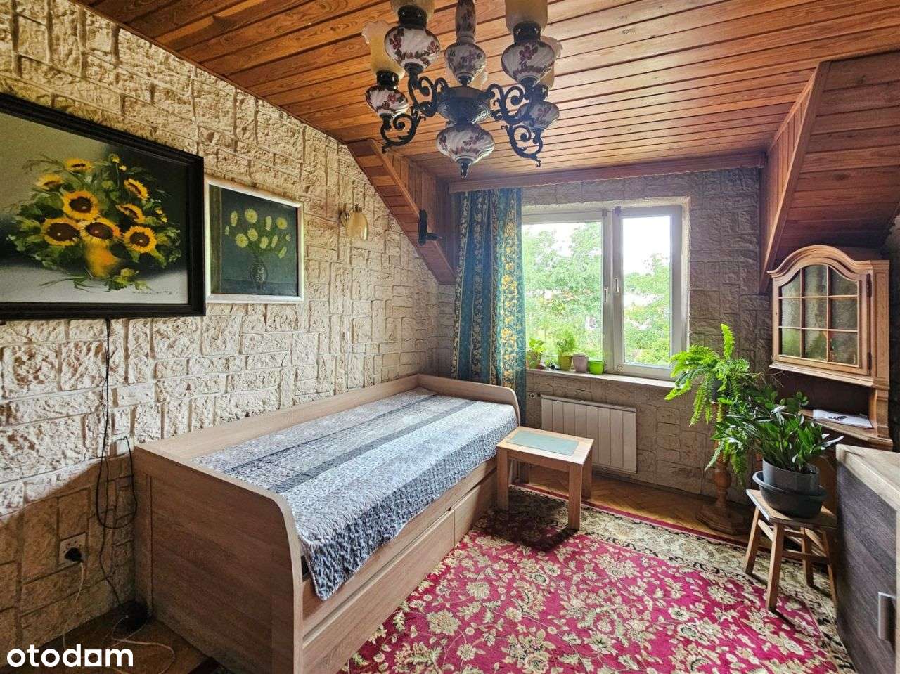 Ruczaj- Kliny ciekawy dom sprzedamy-8