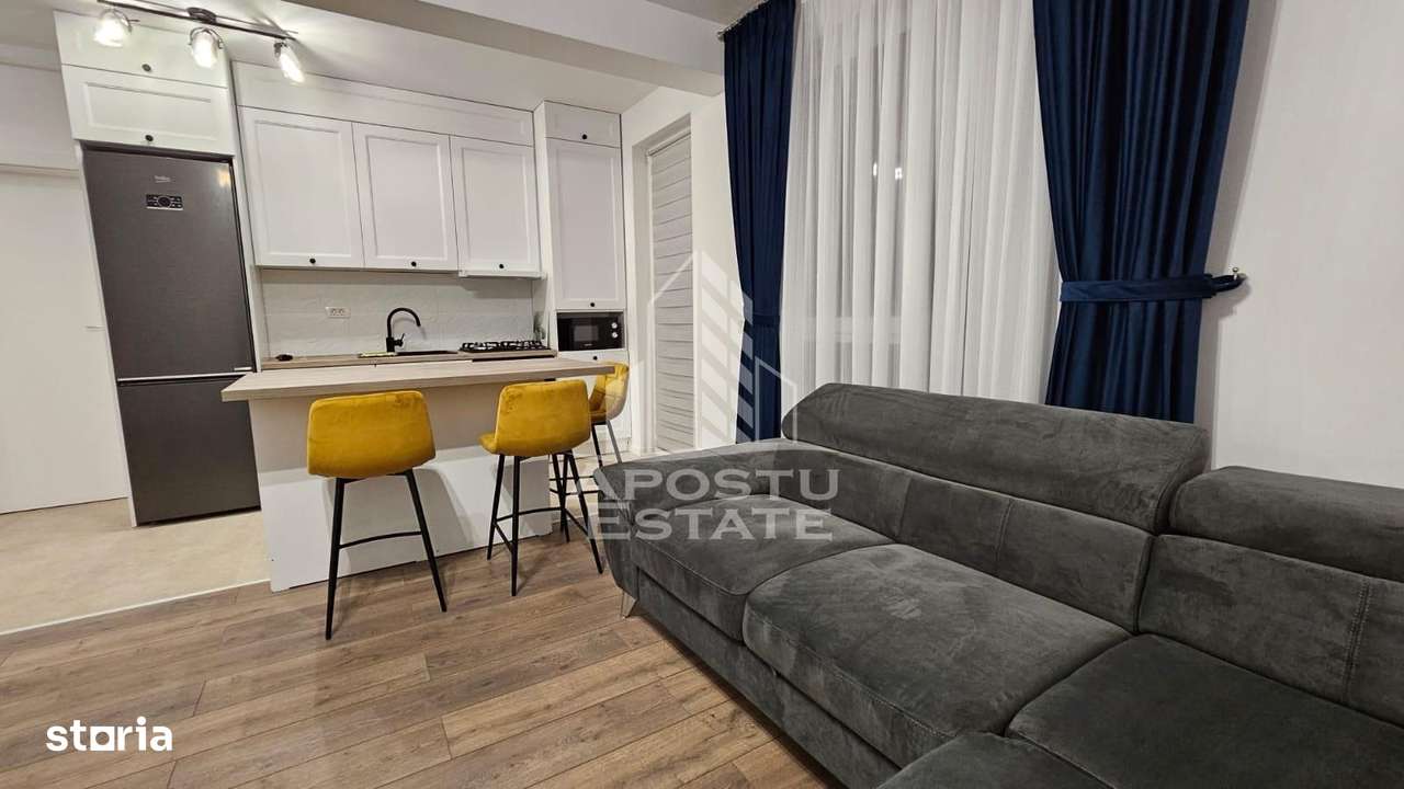 Inchiriez apartament 2 camere in Timisoara, loc de parcare,Terasa 60mp - Imagine principală: 4/15