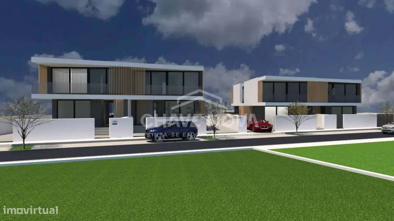 Terreno c/ 609 m² na Madalena (Praias)-12