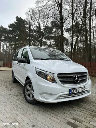 Mercedes-Benz Vito - 1