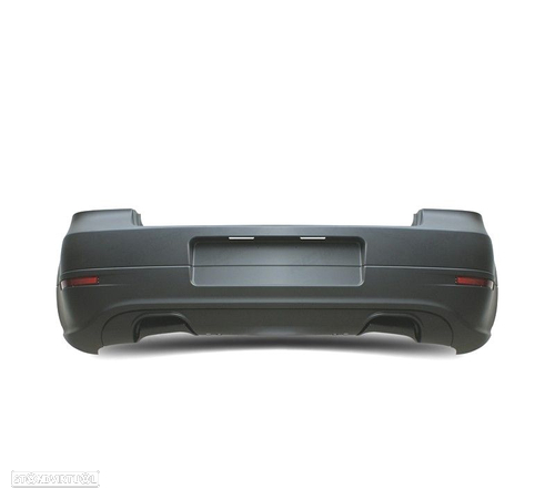 PÁRA-CHOQUES TRASEIRO PARA VOLKSWAGEN VW GOLF 4 97-03 LOOK GOLF 5 - 3