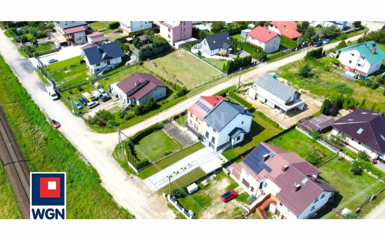 Nowa Cena! Nowy dom/ bliźniak w centrum Luzina - 1-11