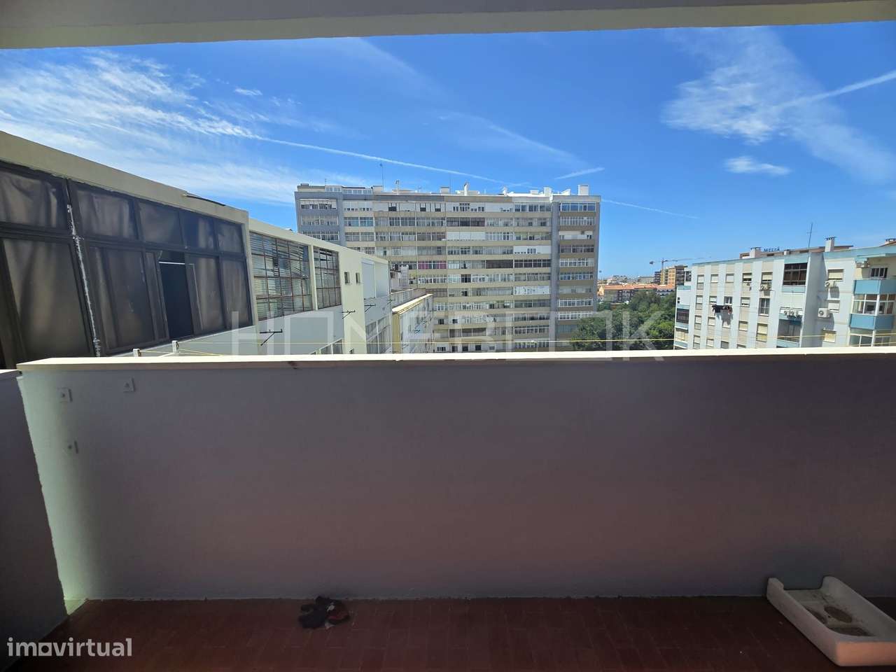 Apartamento T1 em Setúbal, usado-12