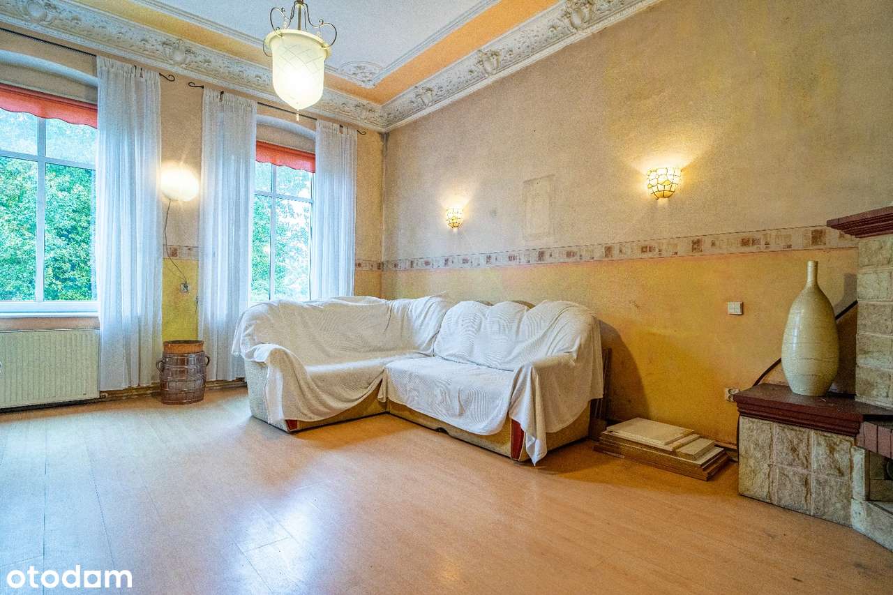 Mieszkanie 72,10m2 + garaż + piwnica; I piętro, Lwówek Śląski - Pełny obrazek: 5/14