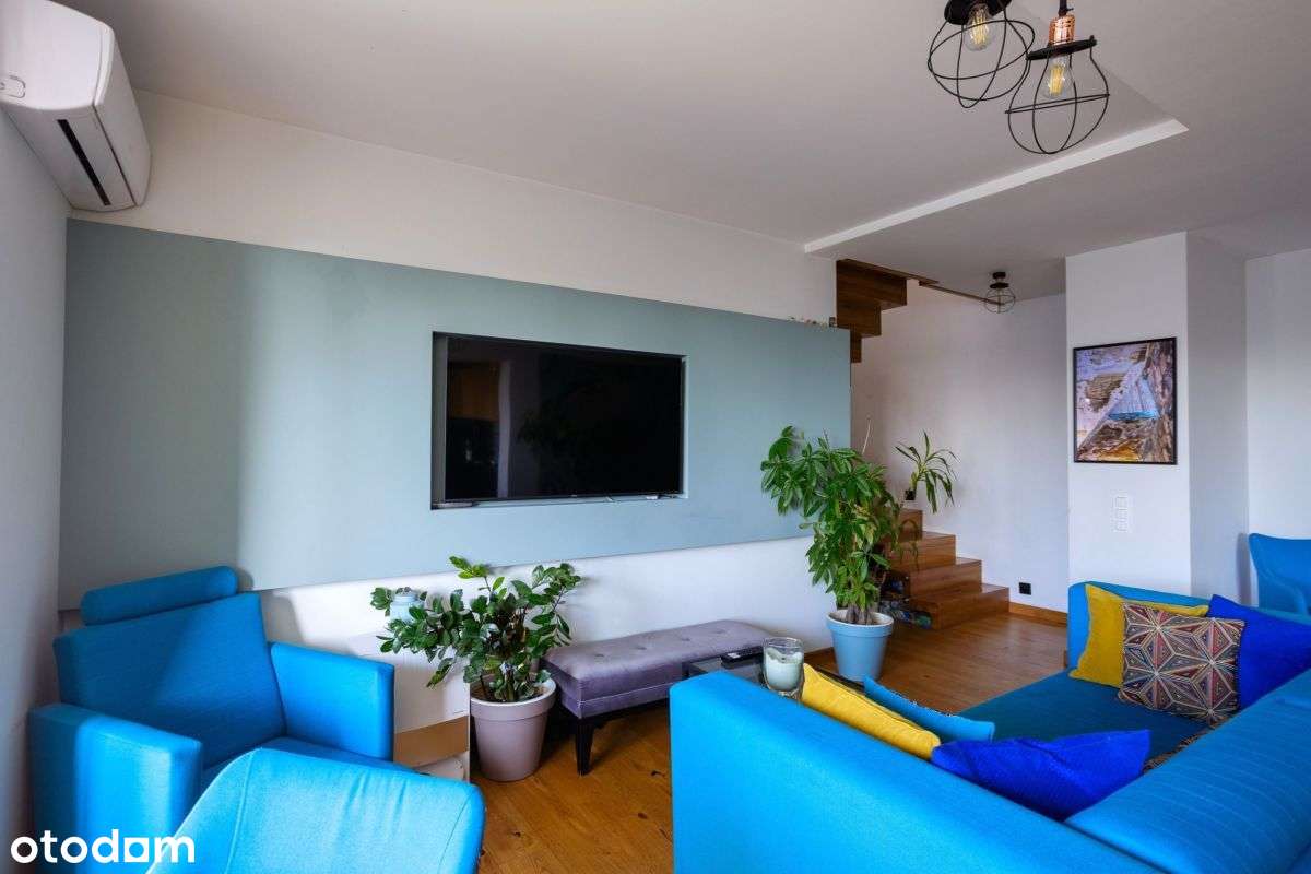 Dwupoziomowe mieszkanie + dwa miejsca postojowe. - Pełny obrazek: 5/20