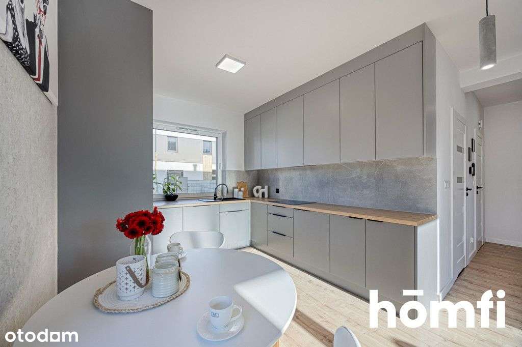 Wykończony dom wolnostojący na nowoczesnym osiedlu - Pełny obrazek: 4/20