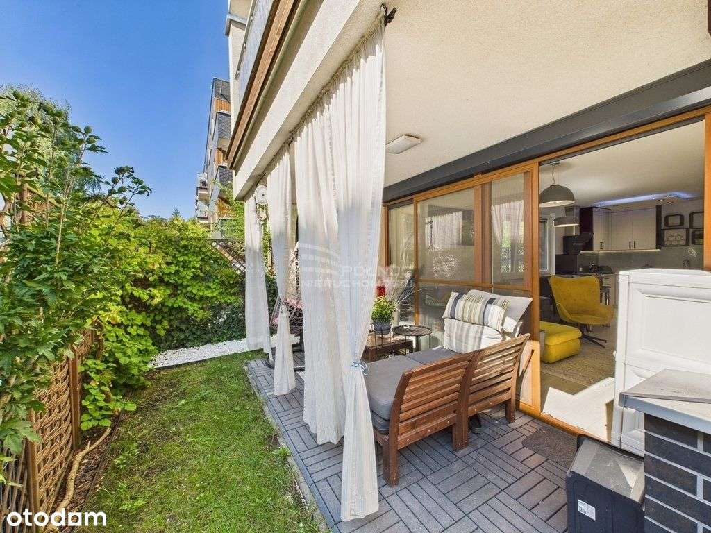 3 pokojowe mieszkanie z ogródkiem/miejsce w garażu-3