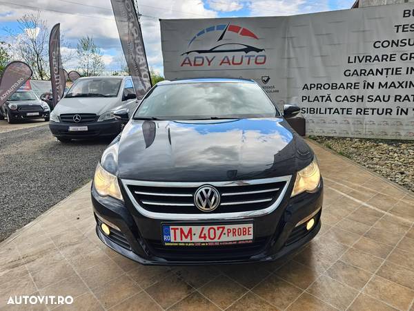 Volkswagen Passat CC 2.0 TDI - 10