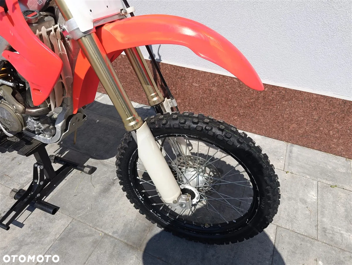 Honda CRF - 4