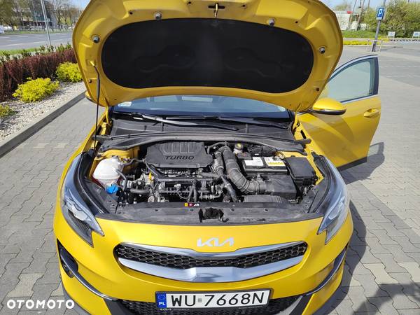 Kia XCeed 1.5 T-GDI L - 11