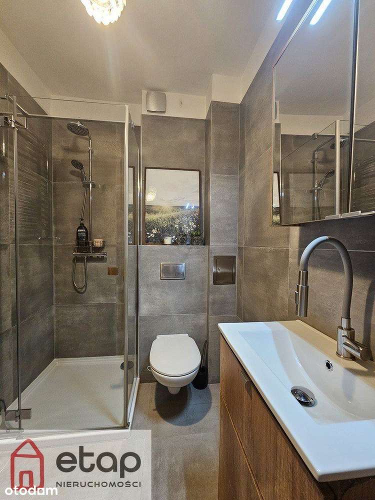 Mosina przytulne mieszkanie dwupoziomowe, parking-14