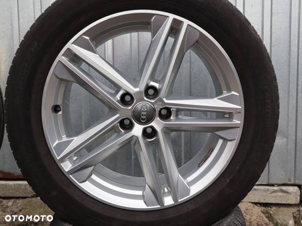 Koła Felgi AUDI Q5 QS5 II 8Jx19 ET39 80A601025G Super Stan ! - 2