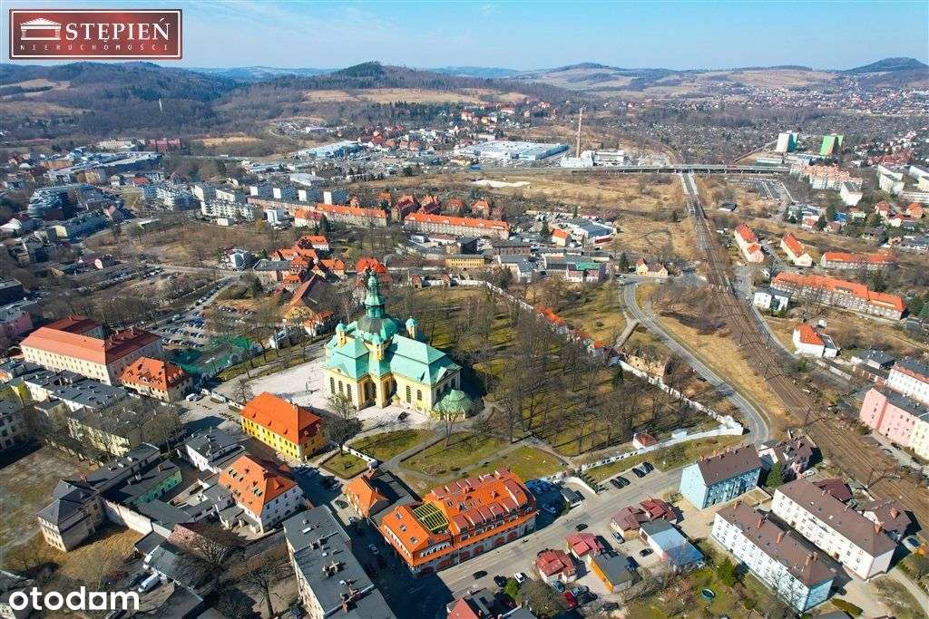 Dzialka inwestycyjna. - Pełny obrazek: 5/8