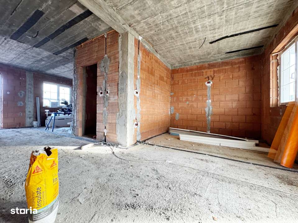 Duplex 3 camere 305mp teren, P+M, 95mp utili+15mp terasa -Calea Urseni - Imagine principală: 2/12