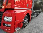 MAN TGX 26.470 Zestaw Przestrzenny 120m3 Niski Przebieg Jak Nowy! - 9