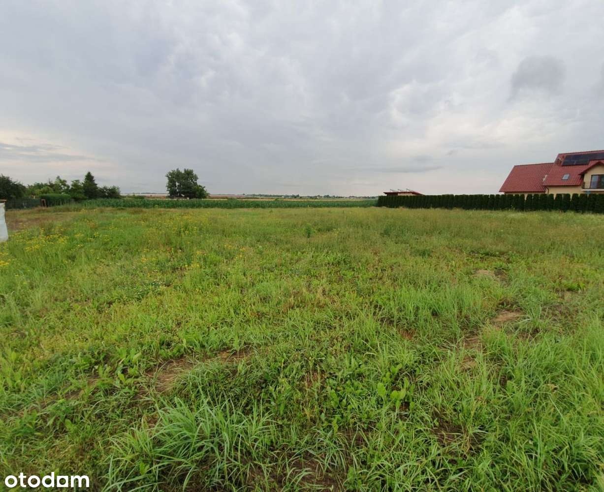 Na sprzedaż działka budowlana,ul.Zielna w Prudniku - Pełny obrazek: 4/7